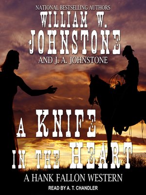A Knife in the Heart - Audiobook